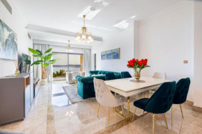 Fairmont North 2BR Full Sea View